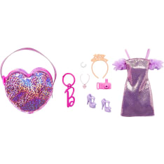 Barbie Premium Fashion muotisetti (lajitelma)
