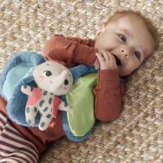 Fisher-Price All Ears Lovey vauvalelu