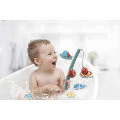Fisher-Price Sea Me Bounce vaunulelu