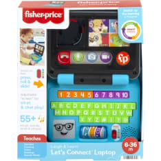 Fisher Price Let's Connect Laptop ensiläppäri
