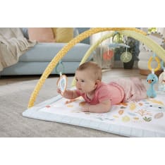 Fisher-Price Sensimals puuhamatto