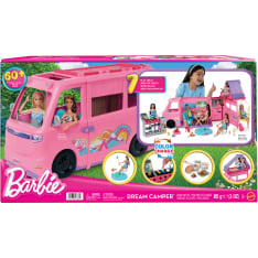 Barbie Dream Camper asuntoauto