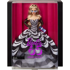 Barbie 65th birthday doll