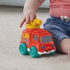 Fisher-Price Värikäs leluauto (lajitelma)
