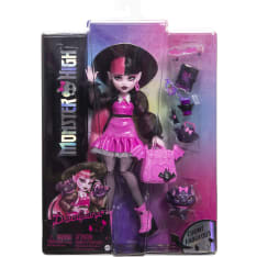 Monster High Draculaura nukke