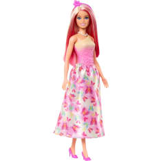 Barbie Core Princess Princess Doll