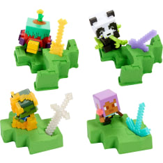 Minecraft Mini Mode Mining (lajitelma)