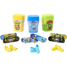 Hot Wheels Skate Gum Container sormiskeittilauta (lajitelma)