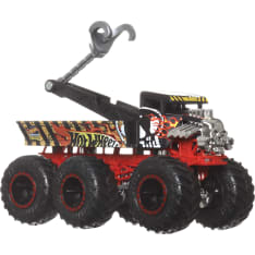 Hot Wheels Monster Trucks Big Rigs monsteriauto (lajitelma)