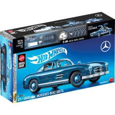 Hot Wheels Premium Series Mercedes-Benz
