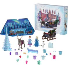 Disney Frozen joulukalenteri
