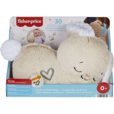 Fisher-Price Sensimals Soothing Plush pupupehmo