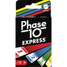 Phase 10 Express korttipeli