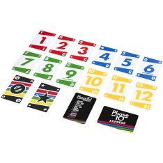 Phase 10 Express korttipeli