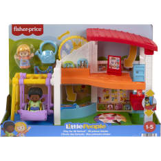Fisher-Price Little People koulu
