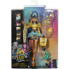 Monster High Cleo De Nile nukke