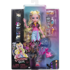 Monster High Lagoona Blue nukke