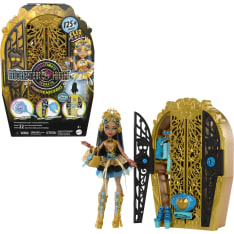 Monster High Skulltimate Series 4 Cleo nukke