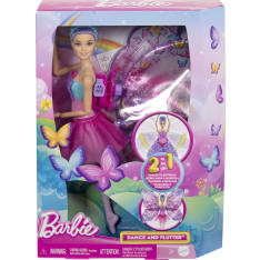 Barbie Butterfly Dancer tanssija nukke