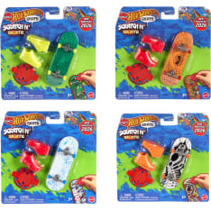 Hot Wheels Skate Scratch N Skate pikkuauto (lajitelma)