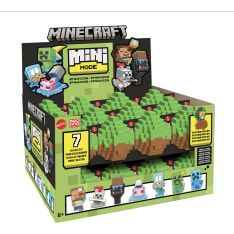 Minecraft Mini Mode Spawn Egg (lajitelma)