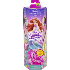 Disney Princess Fashion Reveal Ariel nukke