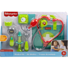 Fisher-Price Medical Kit lääkärisetti