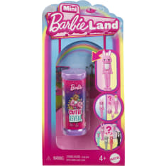 Barbie Mini Barbieland Cutie Reveal nukke (lajitelma)