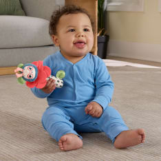 Fisher-Price Shake & Rattle Busy Bee helistimet
