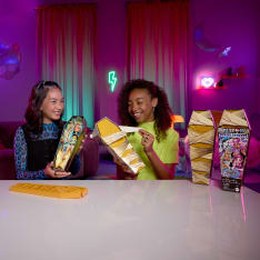 Monster High Buried Secrets yllätysnukke