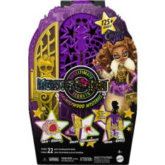 Monster High Skulltimate Secrets Clawdeen
