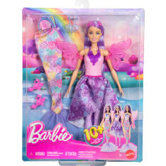 Barbie Fantasy Dress Up nukke