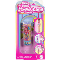 Barbie Mini Barbieland Color Reveal doll (assortment)