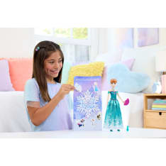 Disney Frozen Spin & Reveal Anna nukke