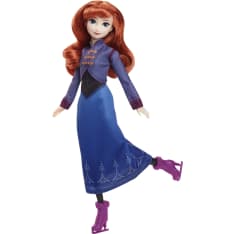 Disney Frozen Anna luistelijanukke