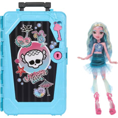 Monster High Skulltimate Secrets Lagoona