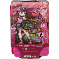 Monster High Skulltimate Secrets Draculaura