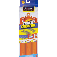 Hot Wheels Track Creator Car + Track Pack rata