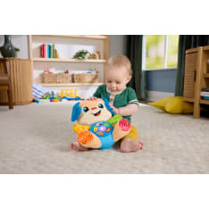 Fisher-Price Laugh & Learn Smart Stages Puppy interaktiivinen pehmo