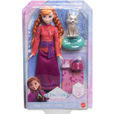 Disney Frozen Anna ja sudenpentu
