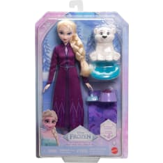 Disney Frozen Elsa ja karhunpentu