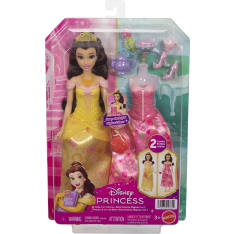 Disney Princess Fashion Storytelling Belle nukke
