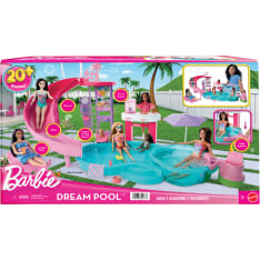 Barbie Dreampool uima-allas