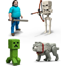 Minecraft Movie 10 cm figure (assortment)