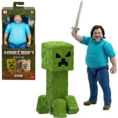 Minecraft Movie 30 cm figure (assortment)