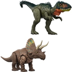 Jurassic World Movie Gigantic Action dinosaurus (lajitelma)