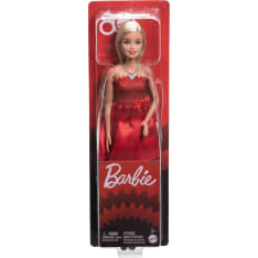 Barbie Ruby Red Juhlavuosinukke