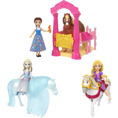 Disney Princess Royal Stables pikkunukke
