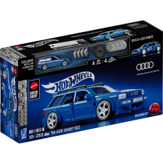 Hot Wheels Speed Series Audi