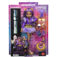 Monster High Clawdeen